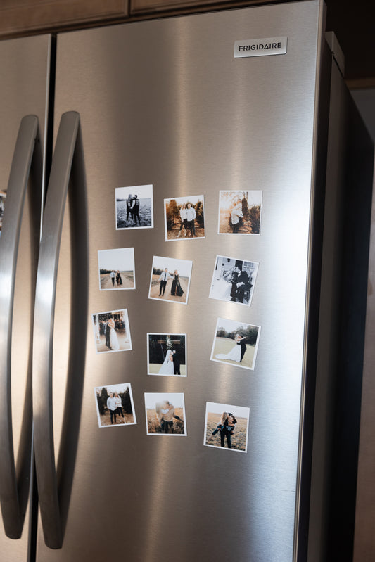 Custom Photo Magnets