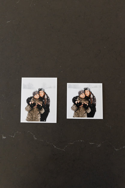 Custom Photo Magnets