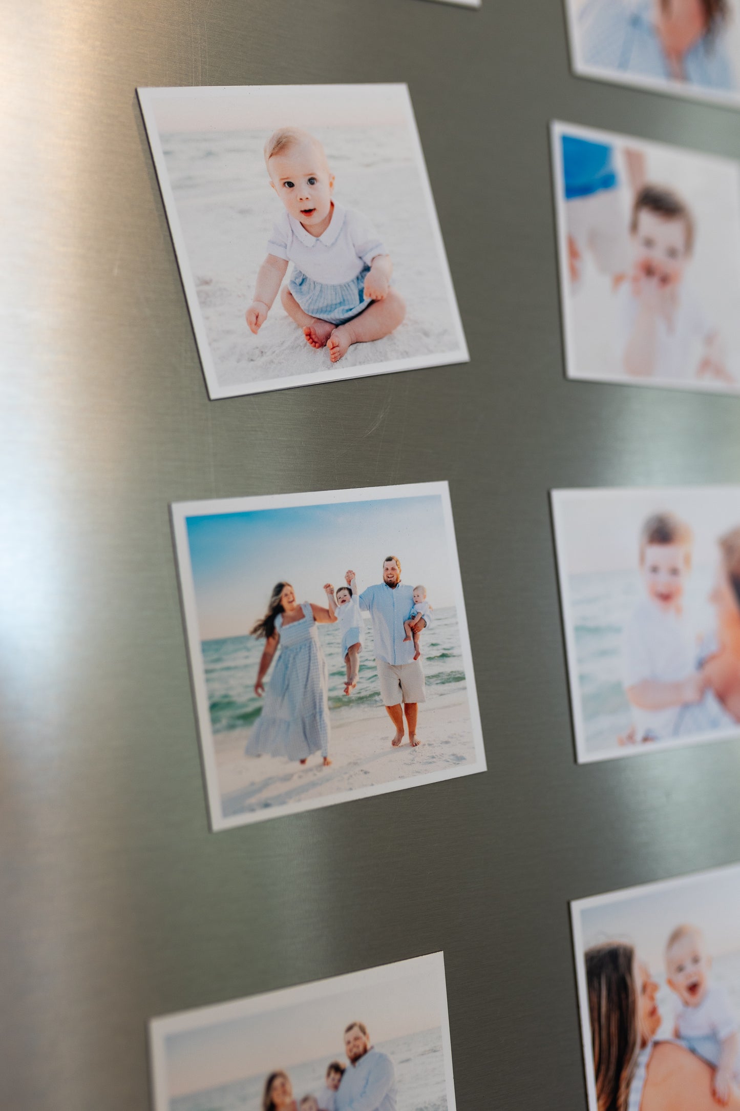 Custom Photo Magnets