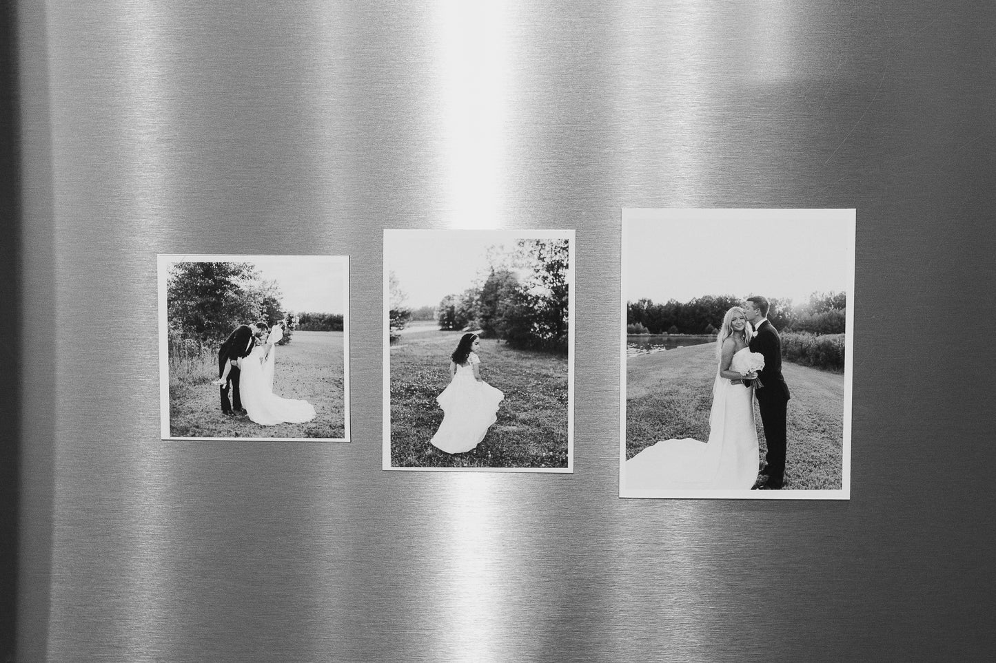 Custom Photo Magnets