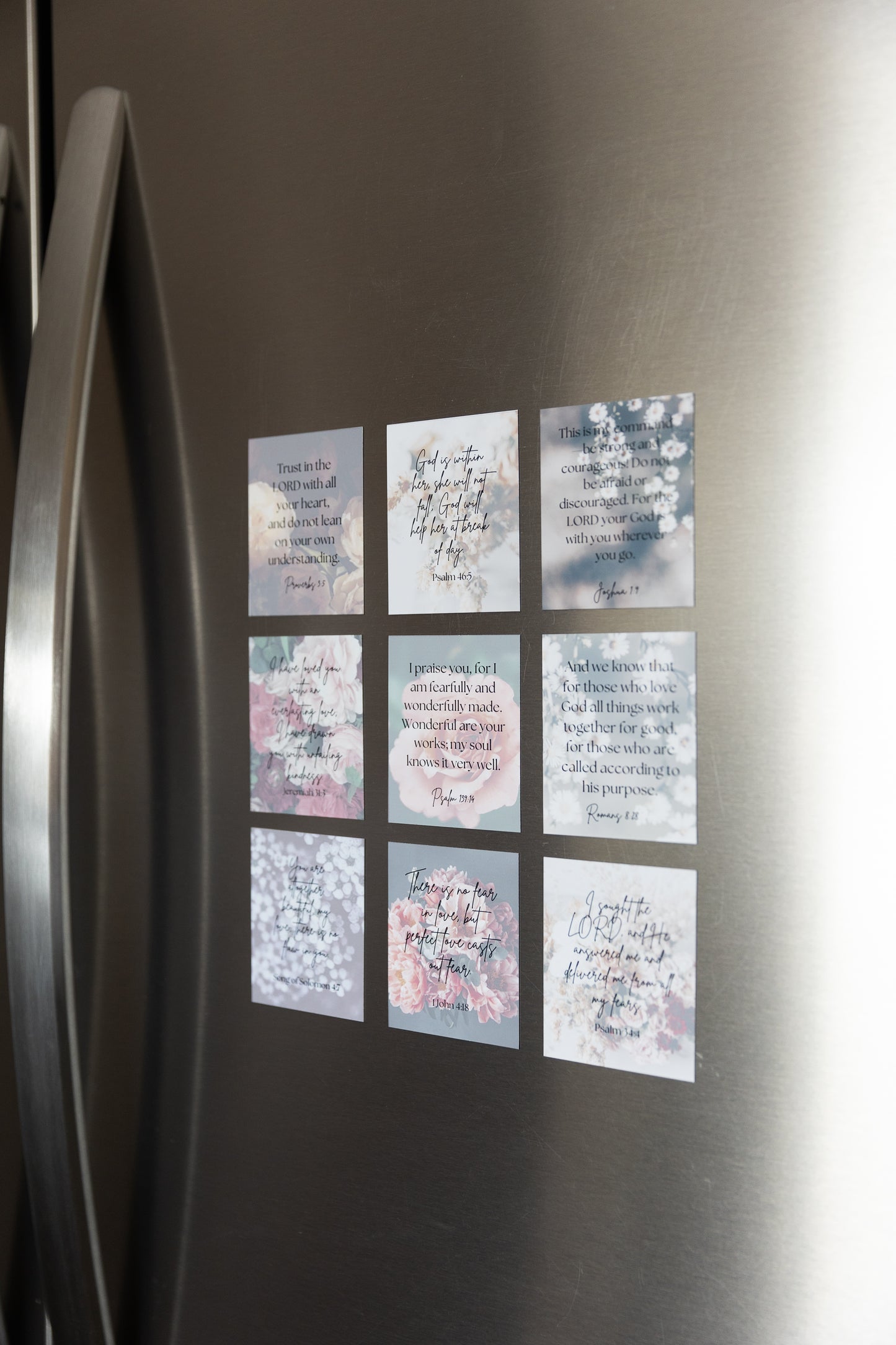 Bible Verse Magnets