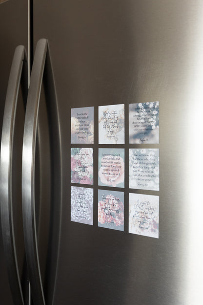 Bible Verse Magnets