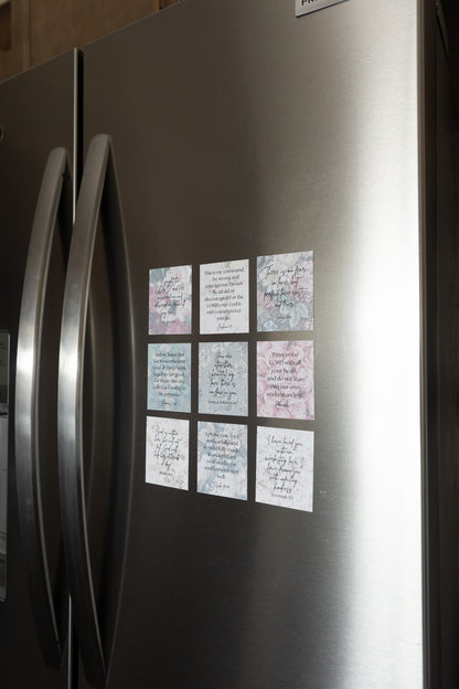 Bible Verse Magnets