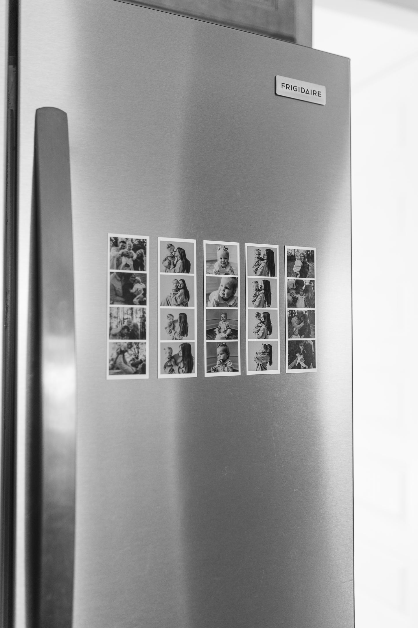 Savvy Photo Strip Magnets