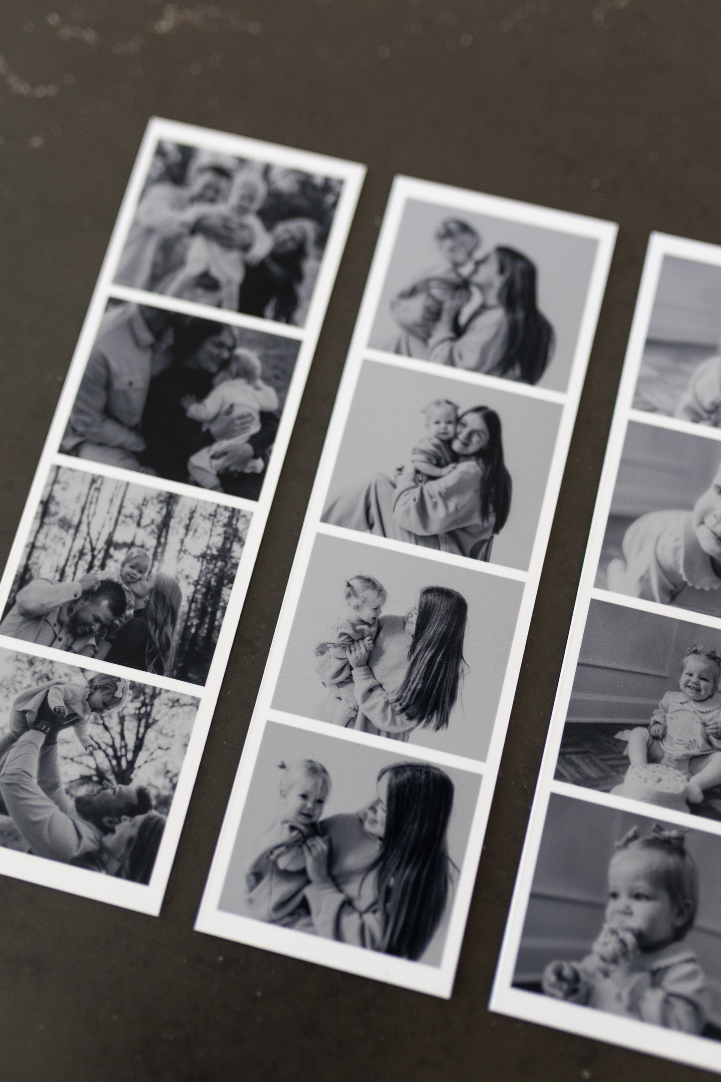 Savvy Photo Strip Magnets