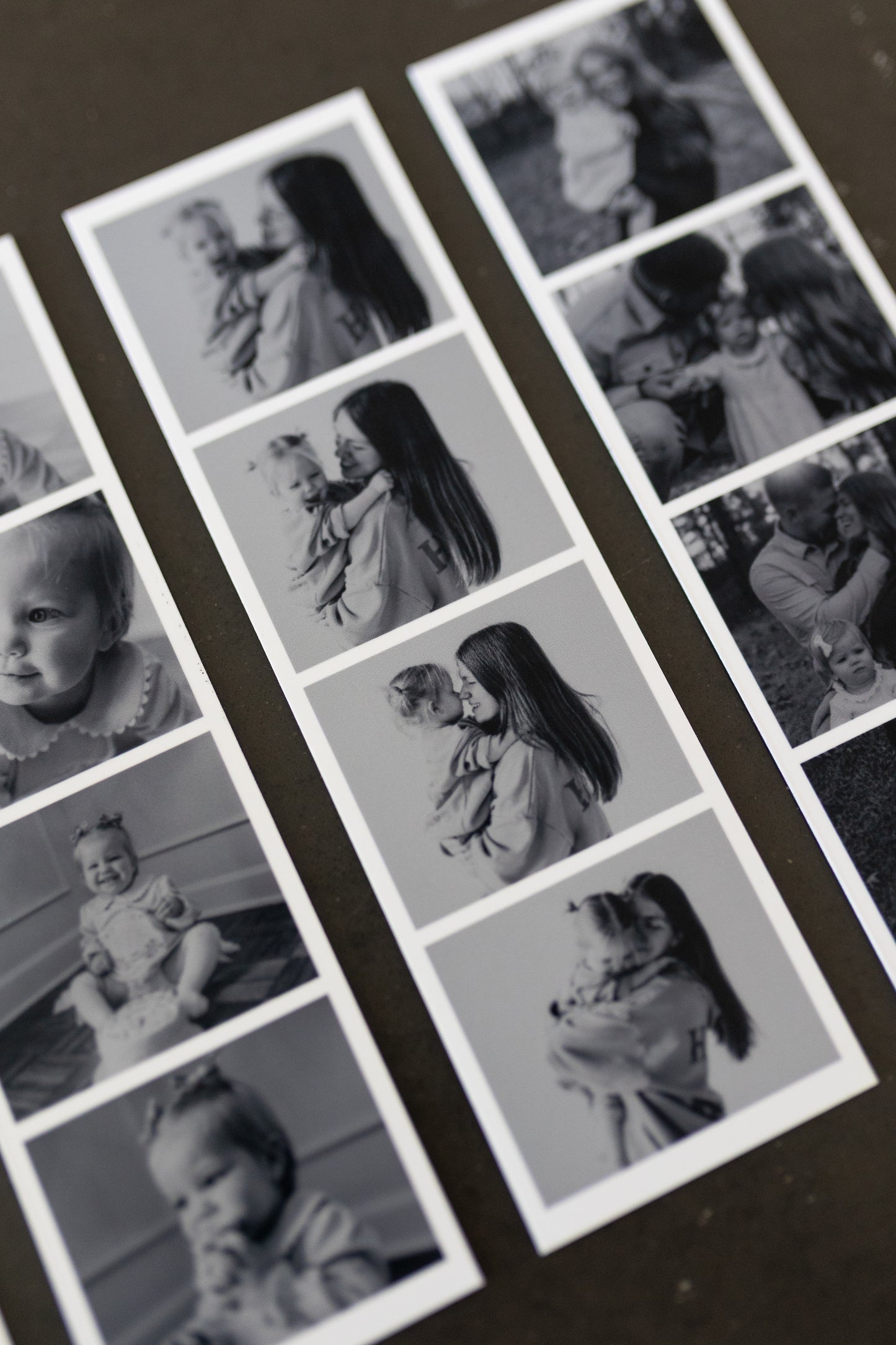 Savvy Photo Strip Magnets