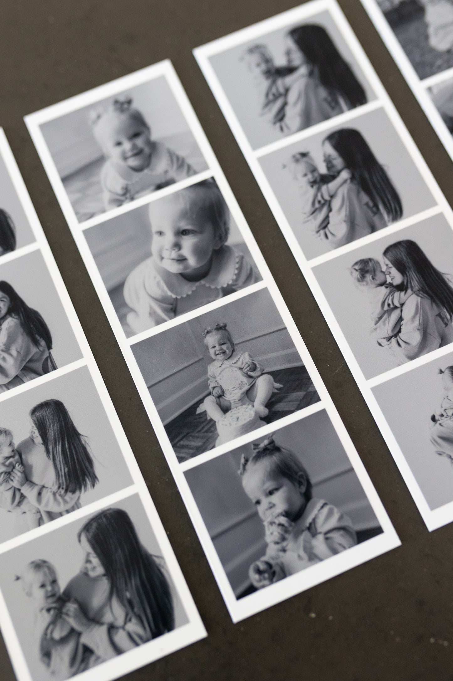 Savvy Photo Strip Magnets