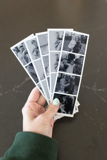 Savvy Photo Strip Magnets