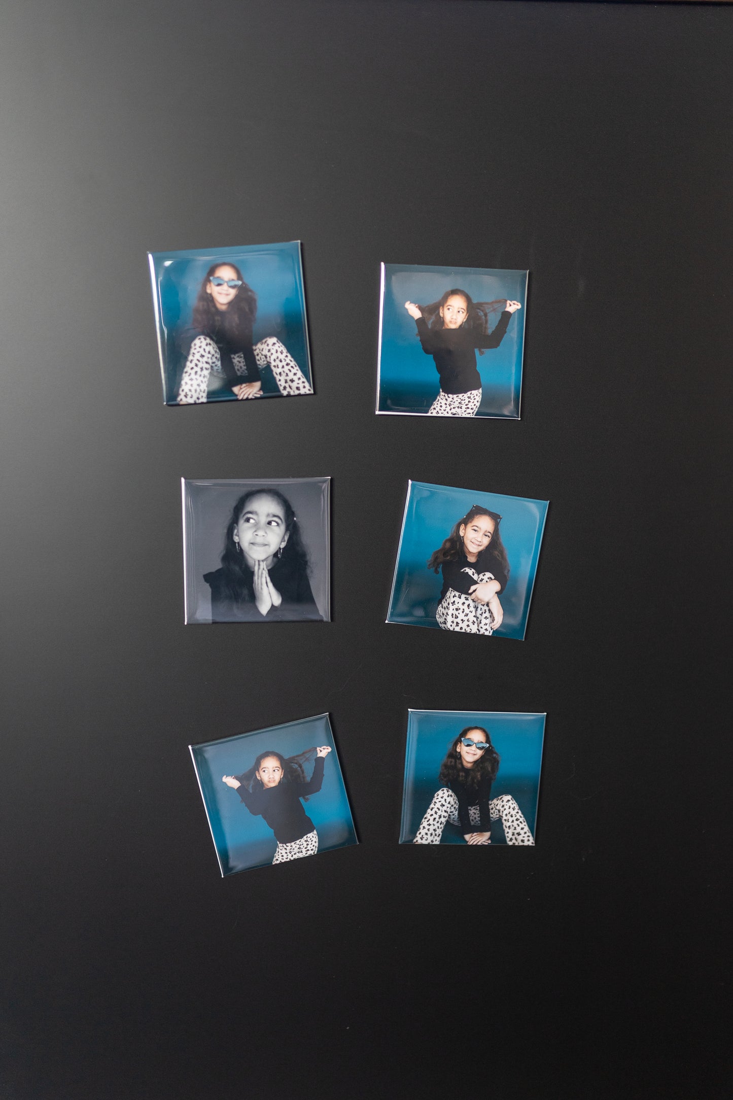 Fridge Photo Magnets