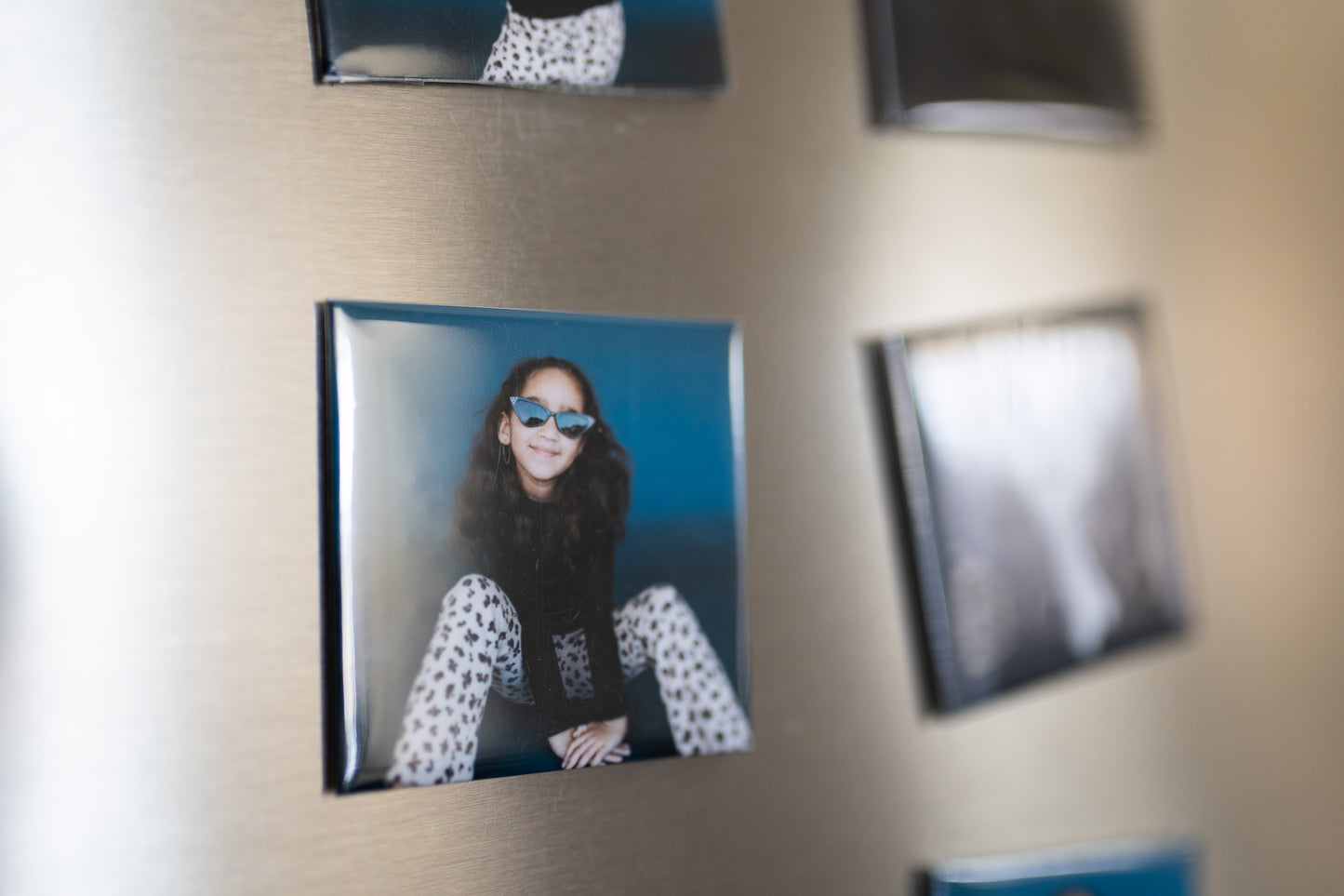 Fridge Photo Magnets