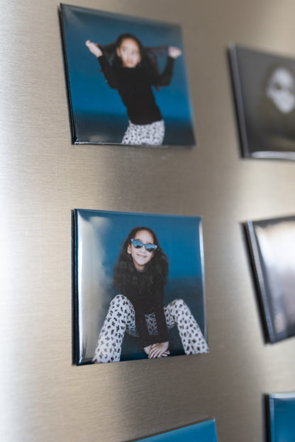 Fridge Photo Magnets