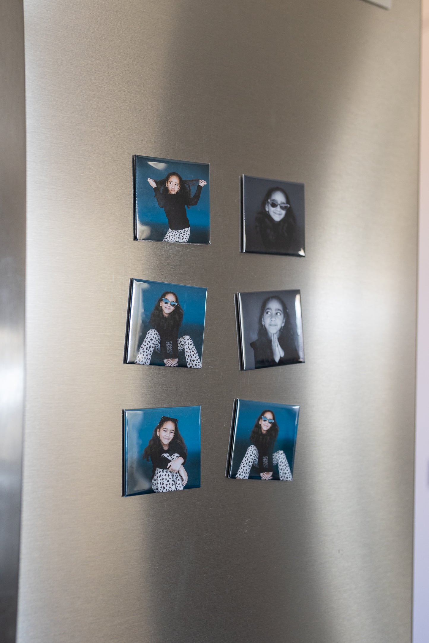 Fridge Photo Magnets